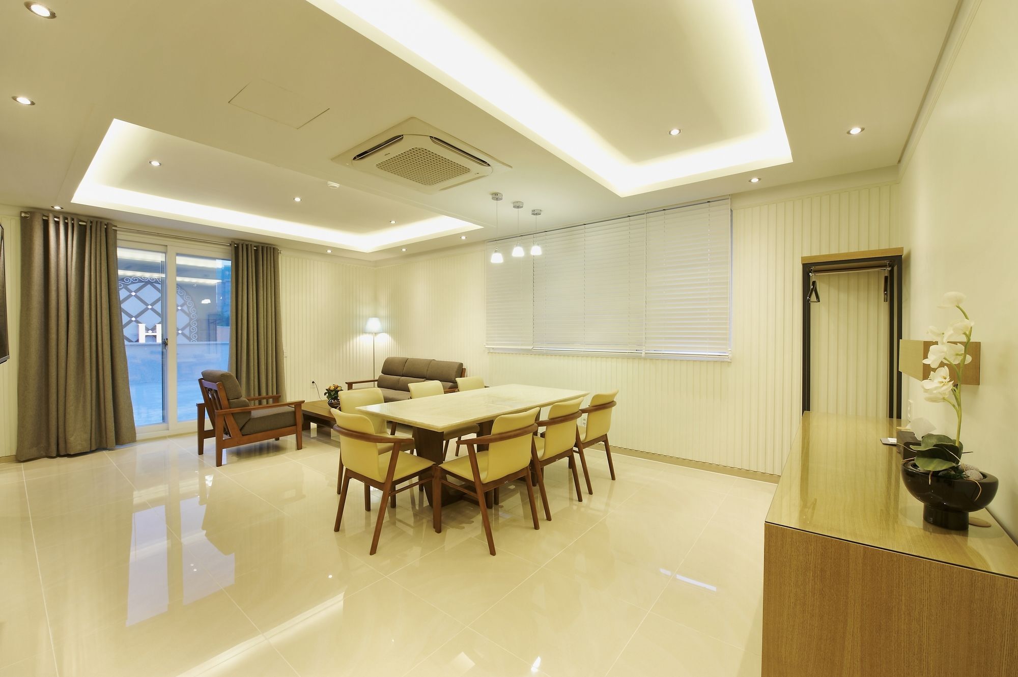 Hotel B Gwangju Metropolitan City Exterior foto