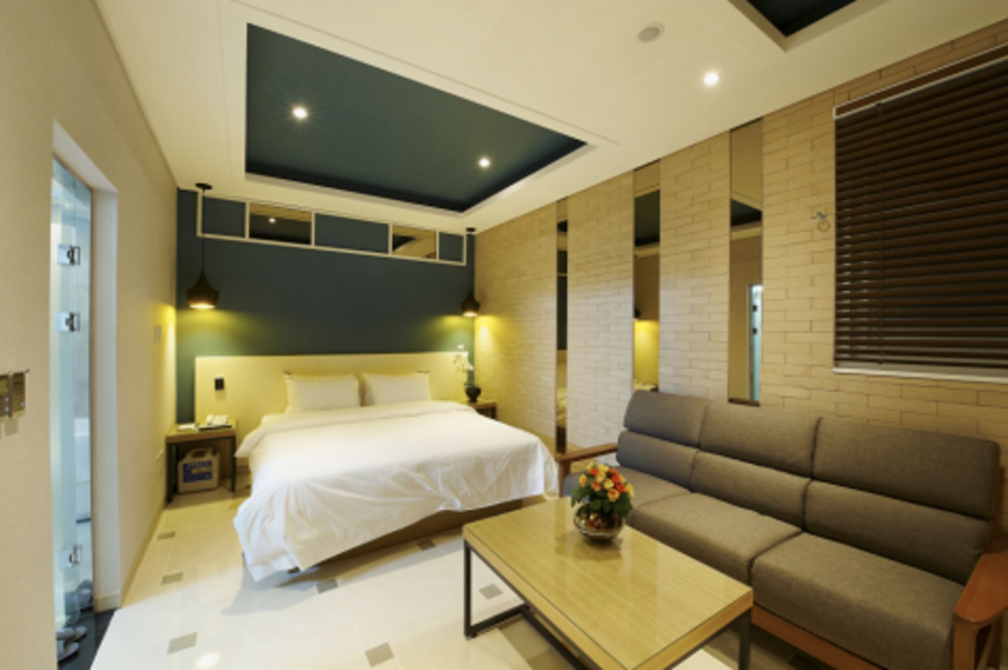 Hotel B Gwangju Metropolitan City Exterior foto