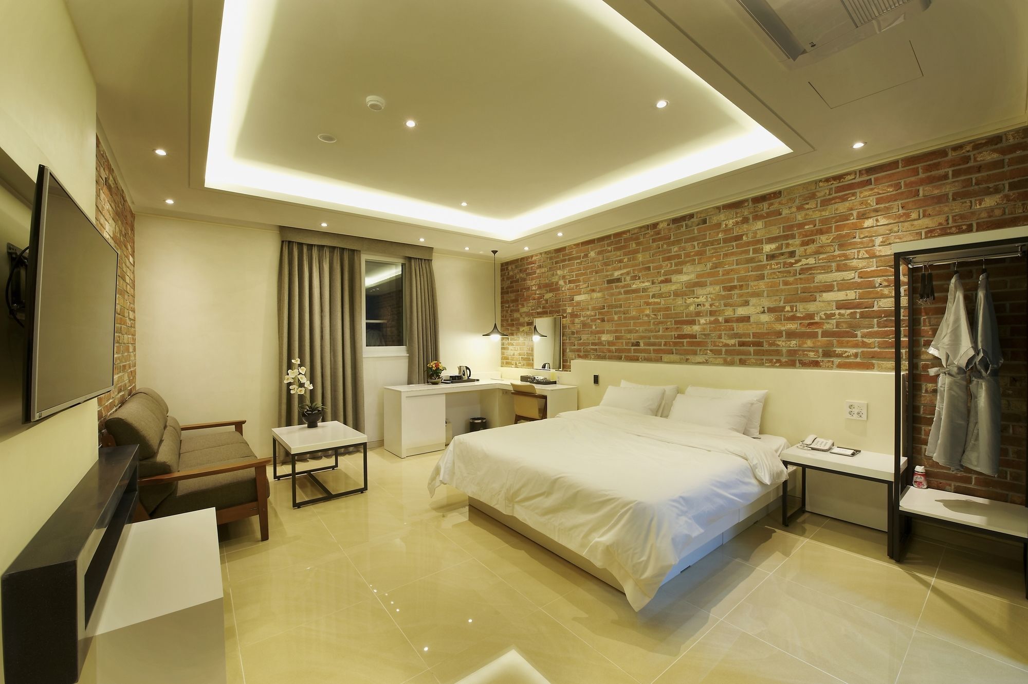 Hotel B Gwangju Metropolitan City Exterior foto