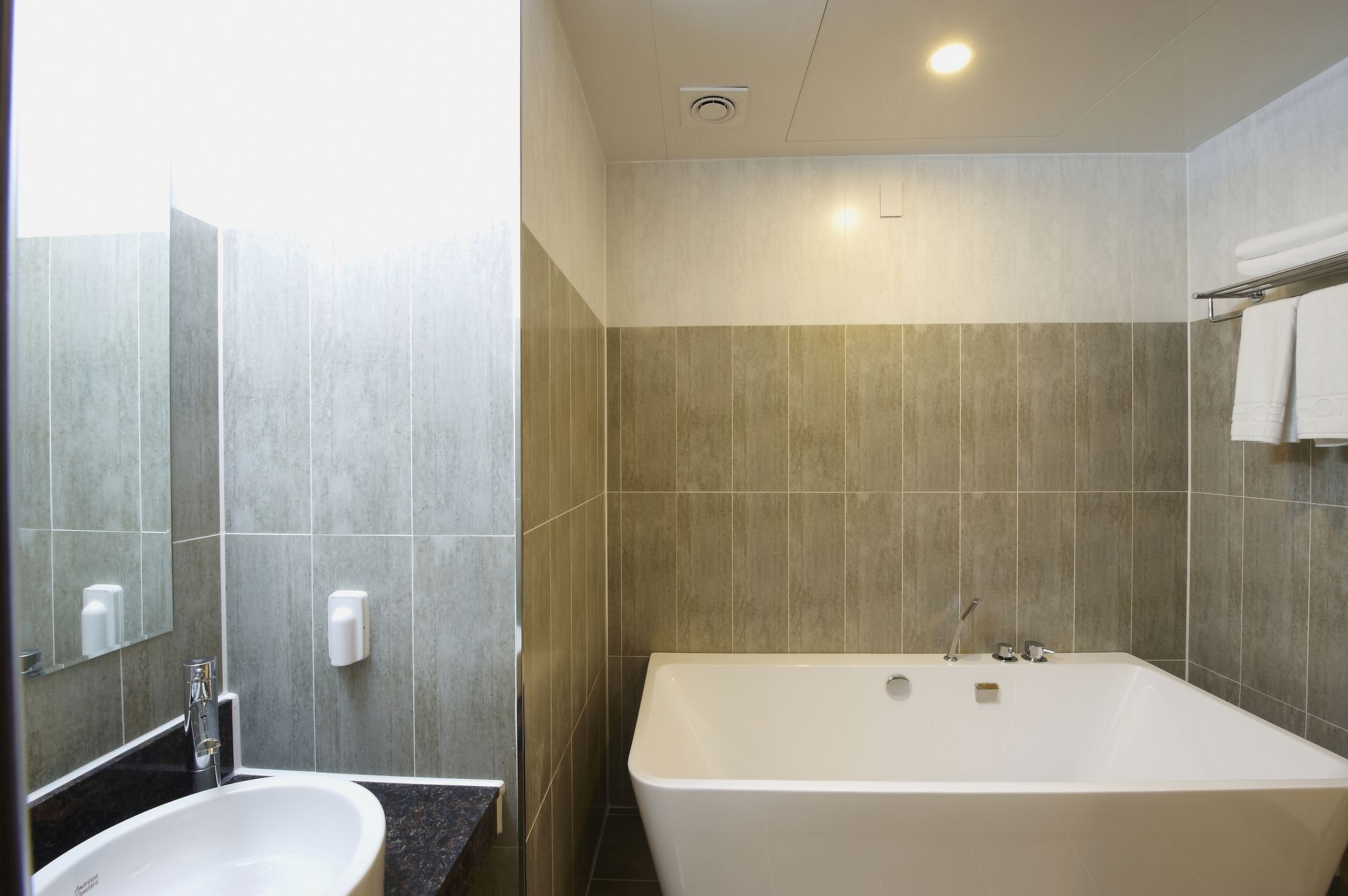 Hotel B Gwangju Metropolitan City Exterior foto