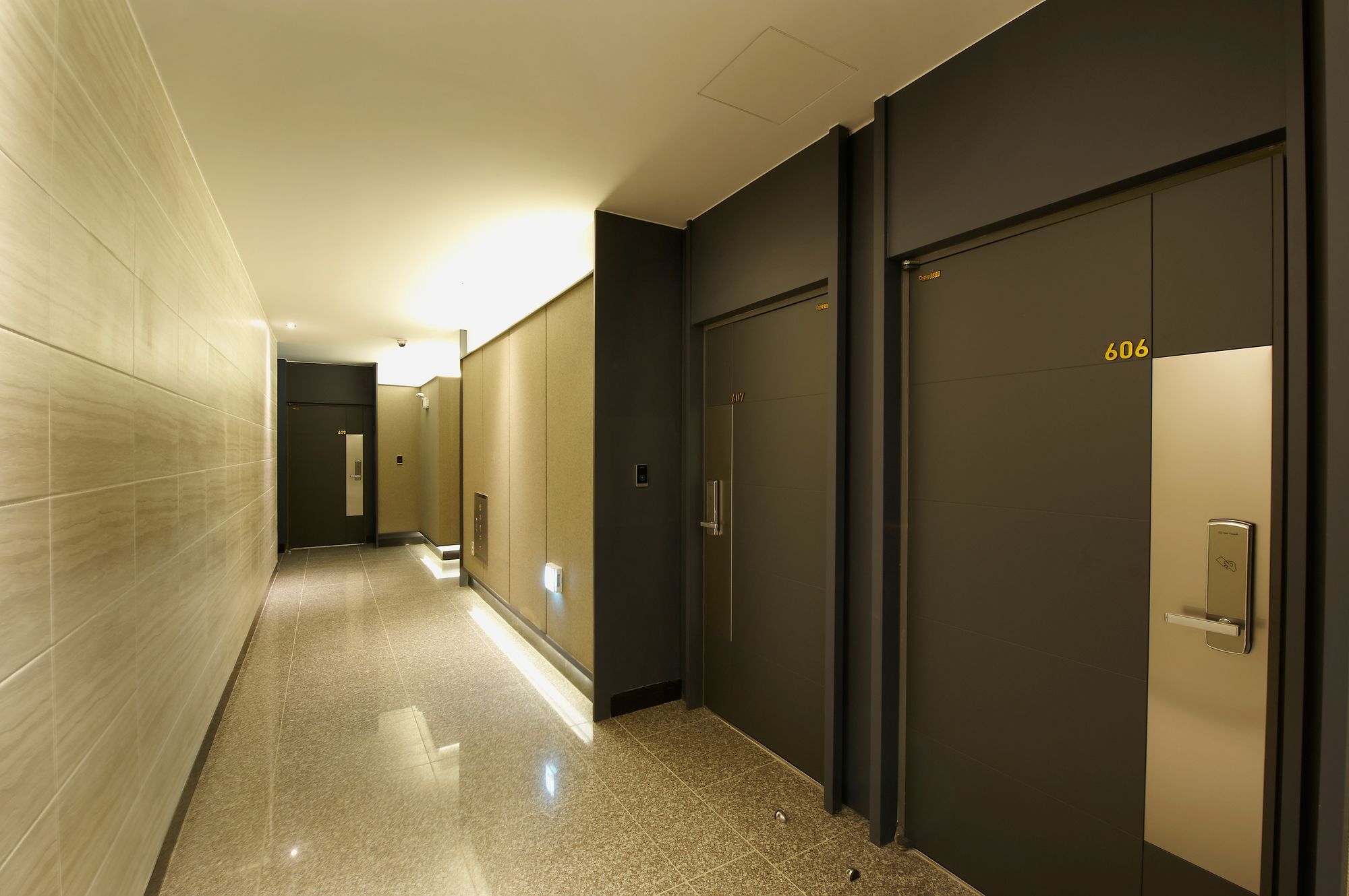 Hotel B Gwangju Metropolitan City Exterior foto