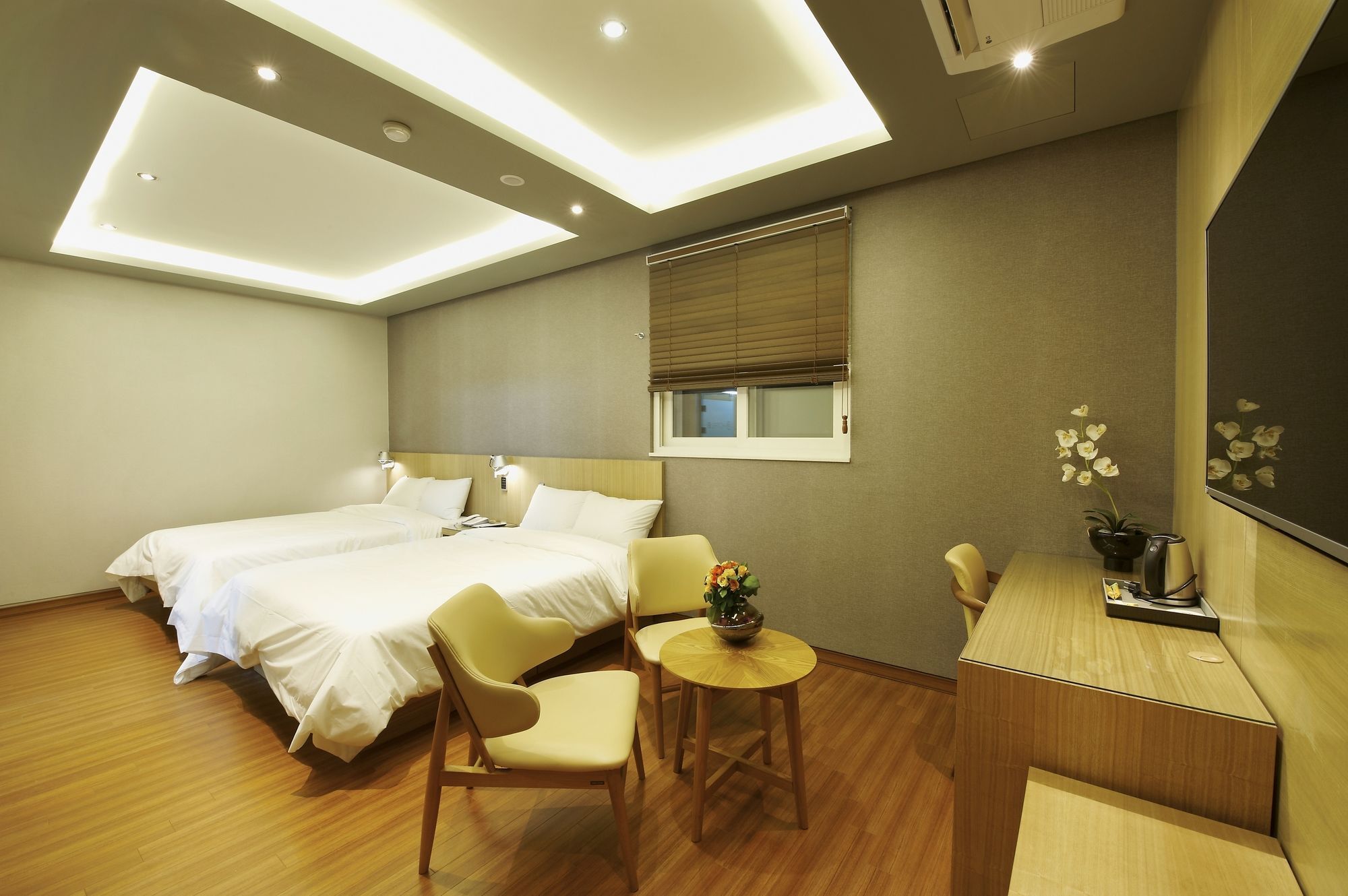 Hotel B Gwangju Metropolitan City Exterior foto